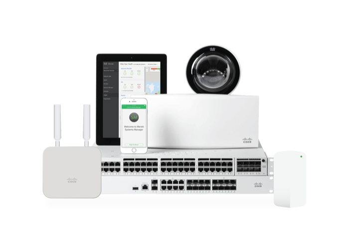 Cisco Meraki Products