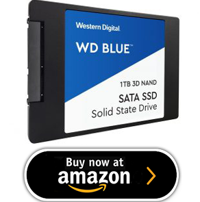 WD Bleu SA510 500 Go SSD SATA 3