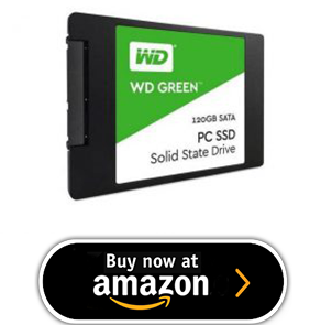 Western digital sale green ssd review